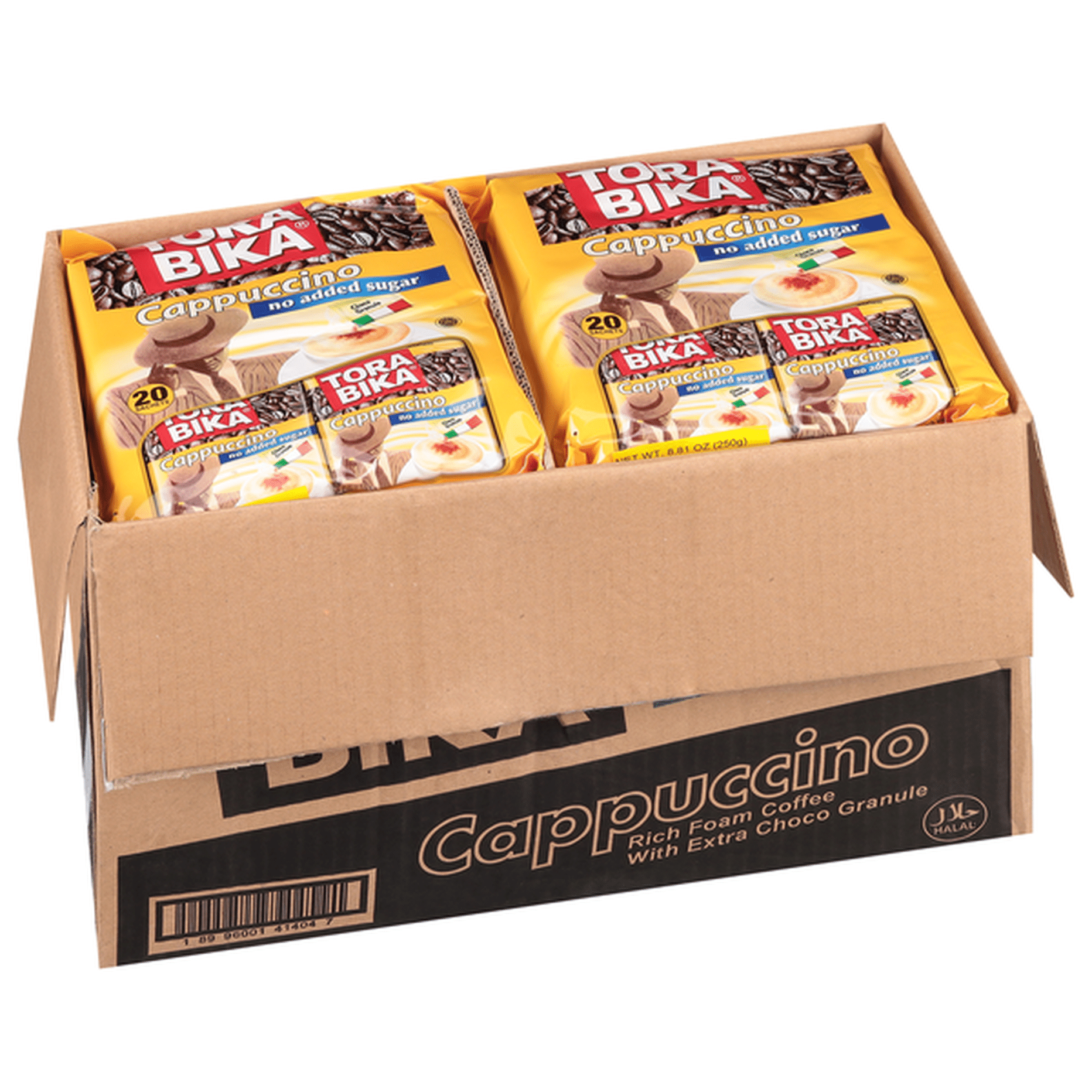 Tora Bika Cappuccino No Sugar – Buy Online in Bangladesh - Image 3