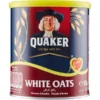 Quaker White Oats UK 500g – Healthy Breakfast in Bangladesh