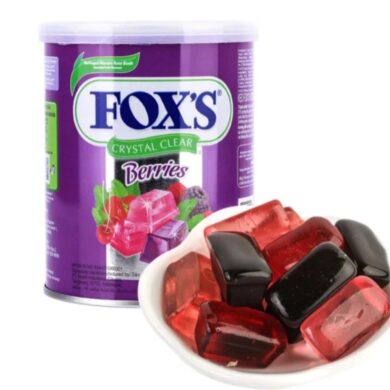 Fox's Berries1