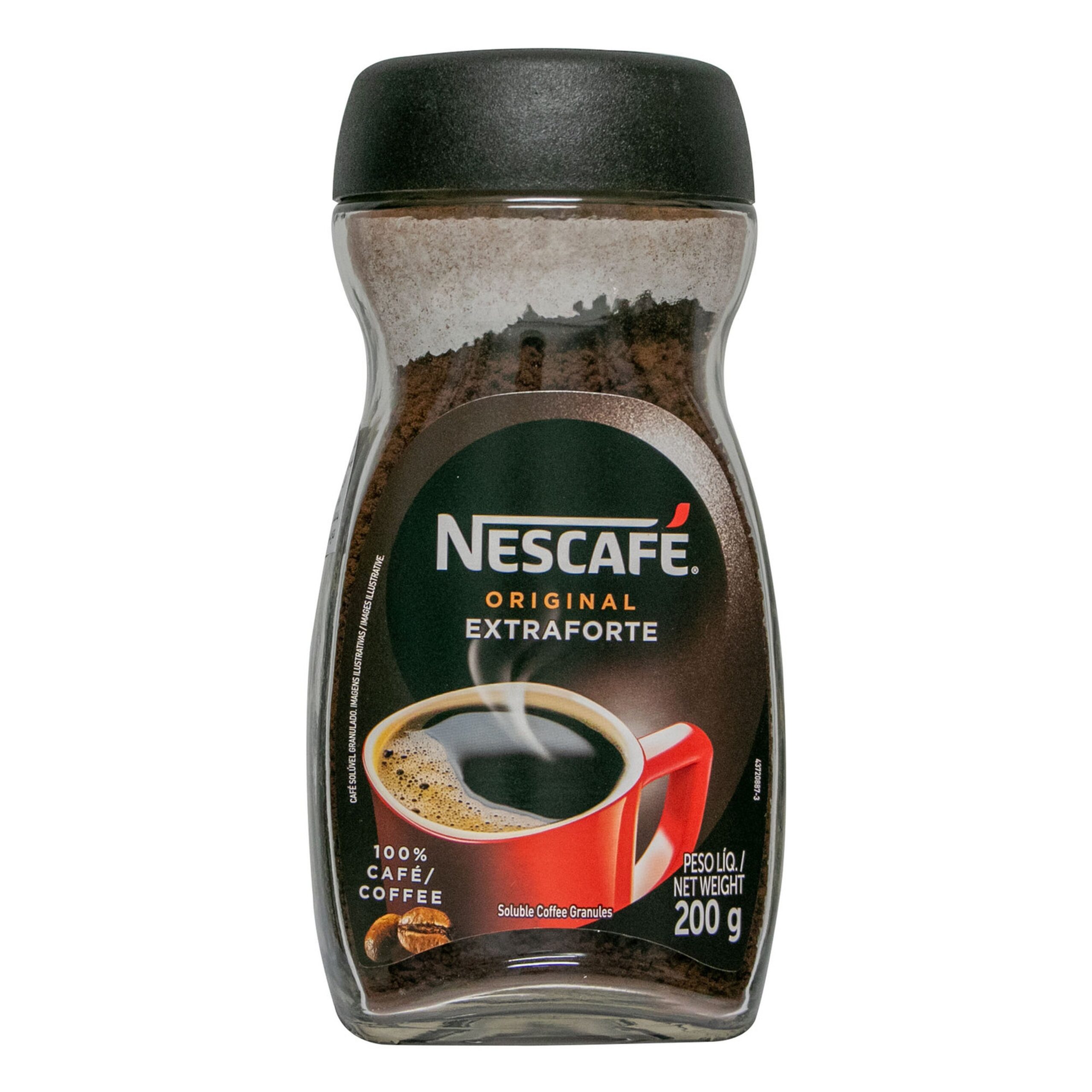Nescafe Original Coffee 200g – Extra Forte Instant | Buy BD - Image 3