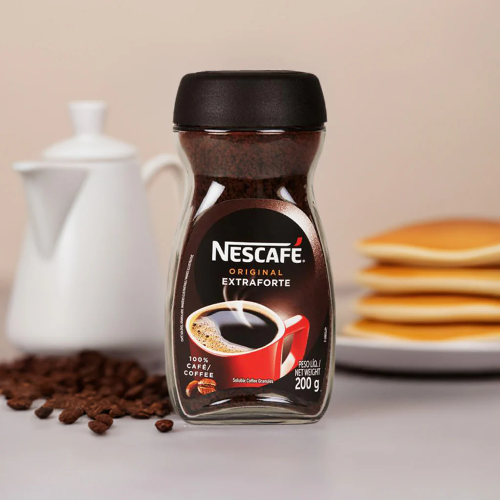 Nescafe Original Coffee 200g – Extra Forte Instant | Buy BD - Image 2