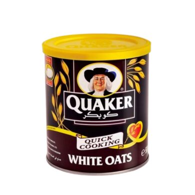 Quaker White Oats UK 500g – Healthy Breakfast in Bangladesh