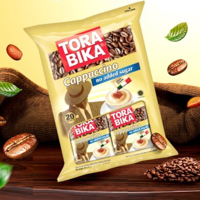 Tora Bika Cappuccino No Sugar – Buy Online in Bangladesh