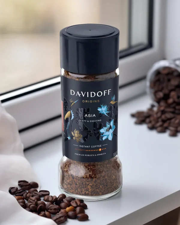 Davidoff Café – Asia Zesty & Exciting | Buy BD - Image 2