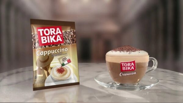 Tora Bika Cappuccino 20 Sachets (25g Each) – Instant Coffee in Bangladesh - Image 3