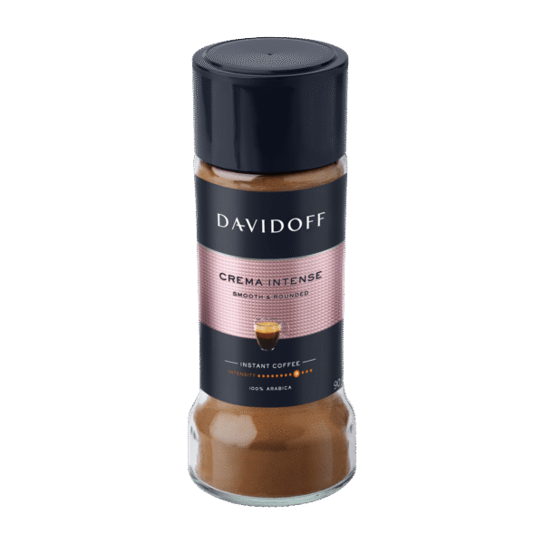 Davidoff Crema Intense Instant Coffee – 100g | Buy BD