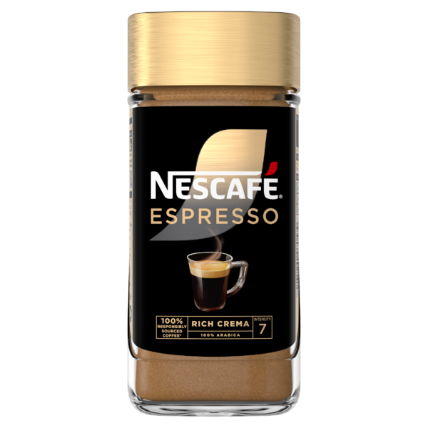 Nescafé Espresso Rich Crema – 95g | Buy BD