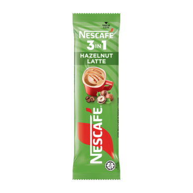 Nescafe_MYW_Latte_Hazelnut_Front_Stick_SIM_FA