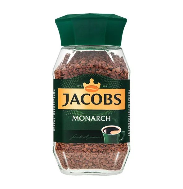 Jacobs Monarch 95g Instant Coffee from 7Bangladesh
