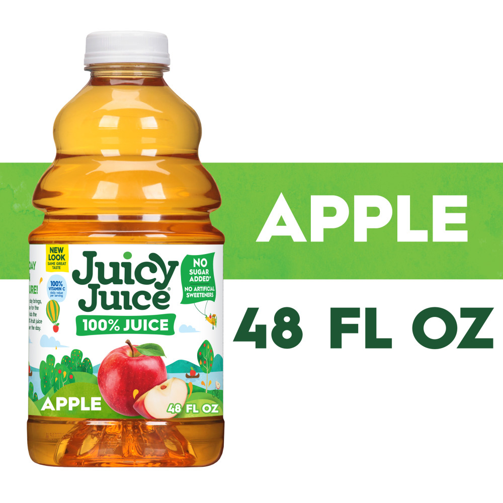 Juicy Juice 100% Apple Juice – 1.89L | Buy Bangladesh - Image 2
