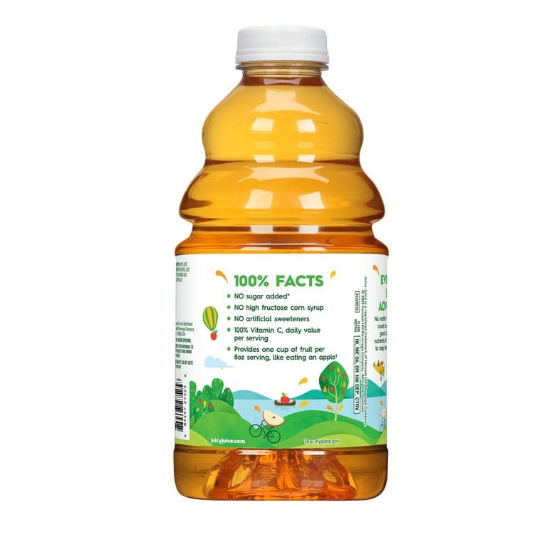 Juicy Juice 100% Apple Juice – 1.89L | Buy Bangladesh - Image 3