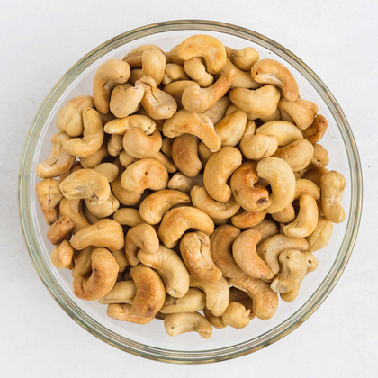 🥜 Cashew Nut – Roasted - 500g & 1 Kg