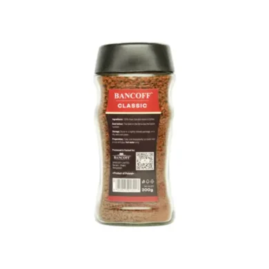 Bancoff Instant Coffee Classic 200g