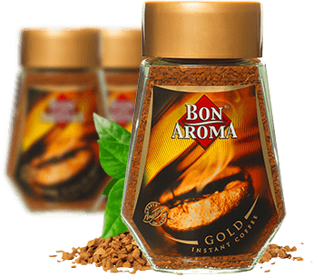 Bon Aroma Gold Instant Coffee – 100g
