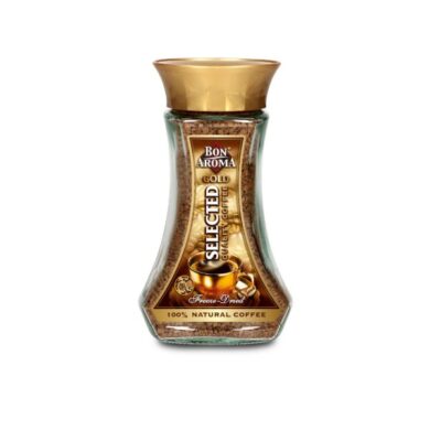 Bon Aroma Selected Gold Instant Coffee 100g