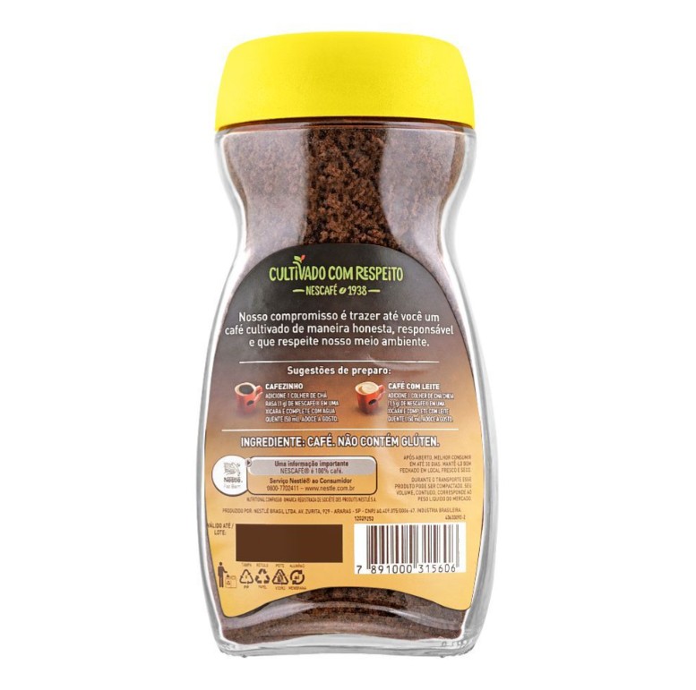 Nescafé Matinal Suave Coffee 200g | Smooth & Aromatic Instant Coffee - Image 2