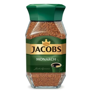 Jacobs Monarch 190g
