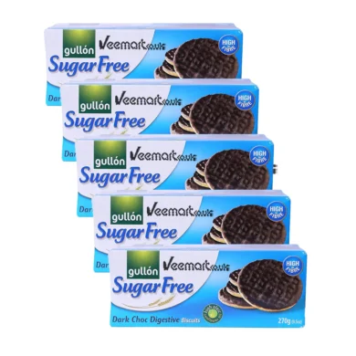 Gullon-Sugar-Free-Dark-Choc-Digestive-270g-Pack-5