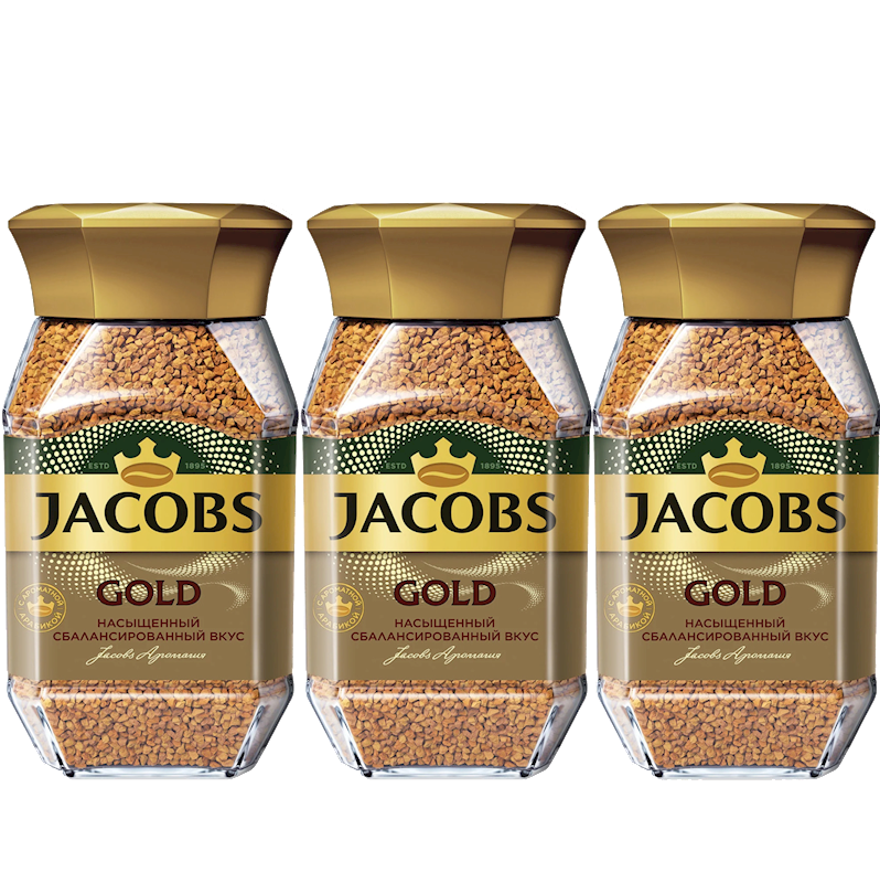 Jacobs Gold 95g Coffee from 7Bangladesh - Image 2