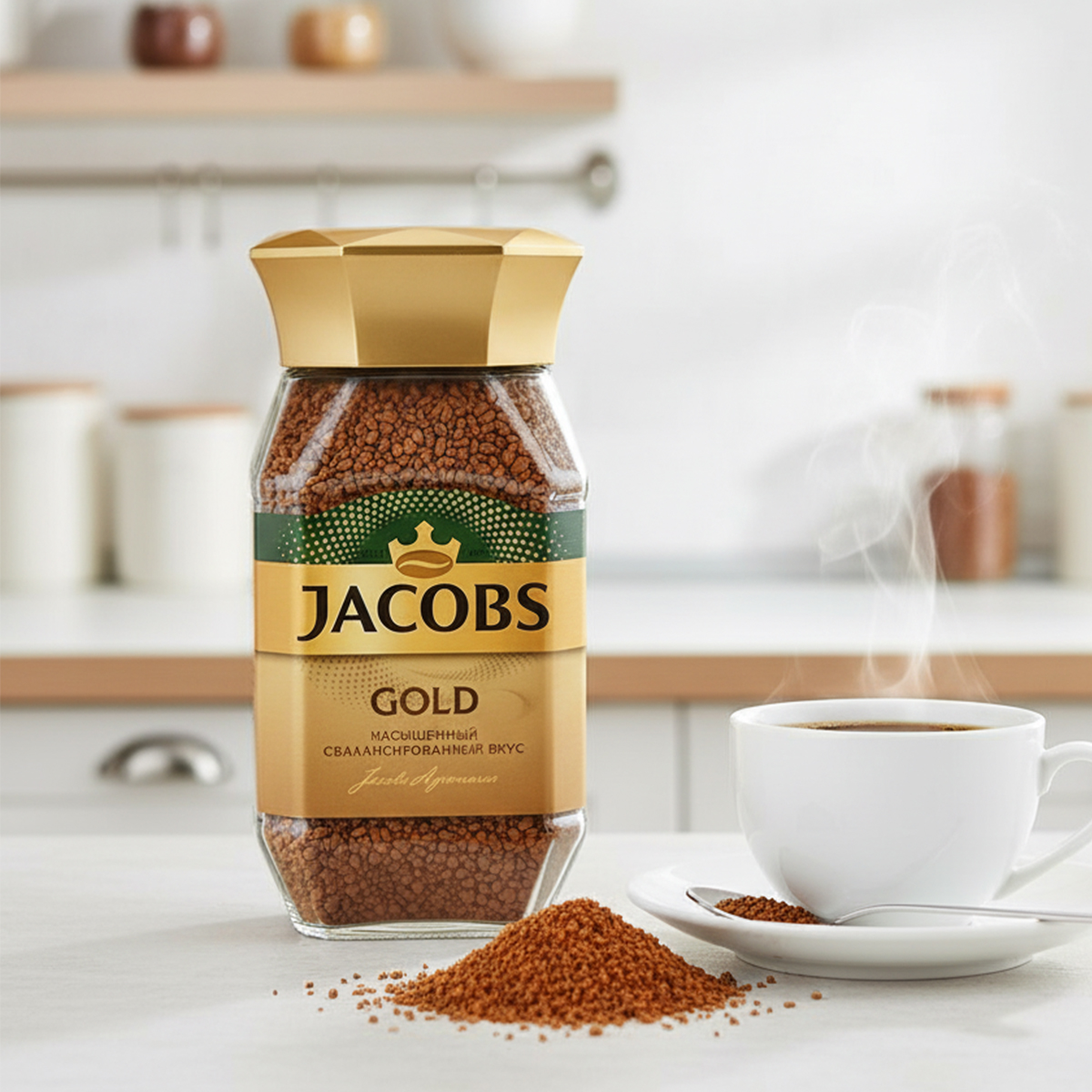Jacobs Gold 95g Coffee from 7Bangladesh