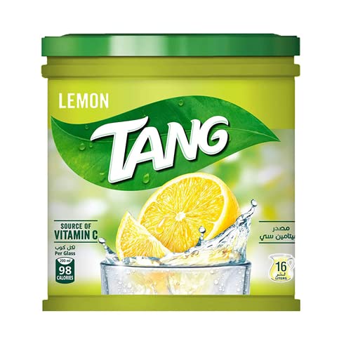 Tang Lemon Flavor Drink Mix – 2 Kg Jar (Bahrain)