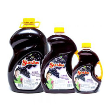 StarJus Blackcurrant Cordial – 2 Litre (Thailand)