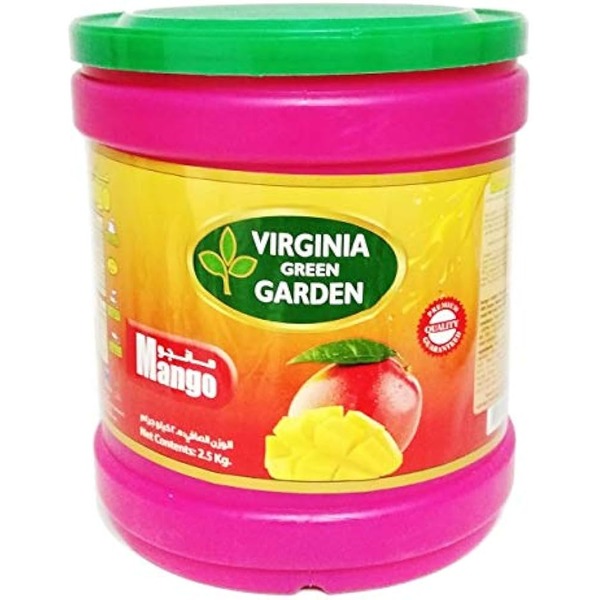 VIRGINIA GREEN GARDEN Mango Instant Drink Powder – 900g - Image 2