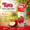 Tipco Apple Fruit Juice 1Lt bottle online Bangladesh