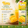 Tipco Mango Mixed Fruit Juice 1Lt bottle online Bangladesh