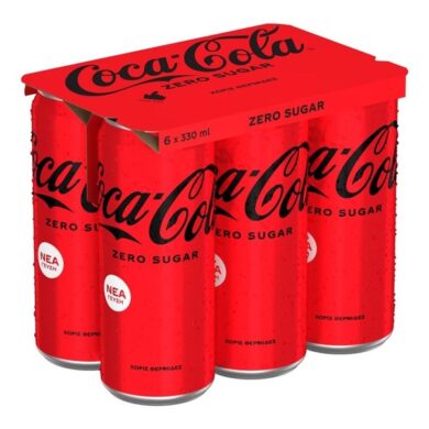 Coca-Cola Zero Sugar 320ml