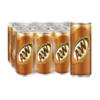 A&W Sarsaparilla Sparkling Flavoured Drink 320mL