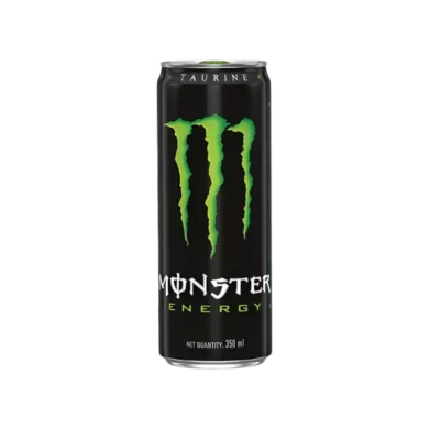 Monster Energy Original Green OG 355ML