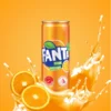 Fanta Orange Flavor 320ml 6pcs Combo