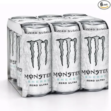 Monster Ultra Zero White Monster 335ML