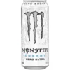 Monster Ultra Zero White Monster 335ML