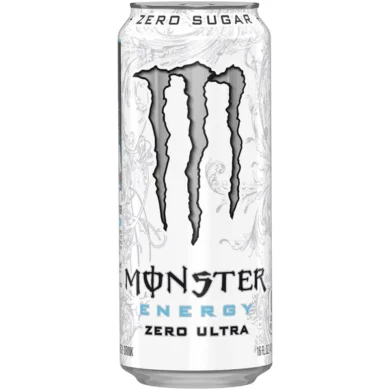 Monster Ultra Zero White Monster 335ML