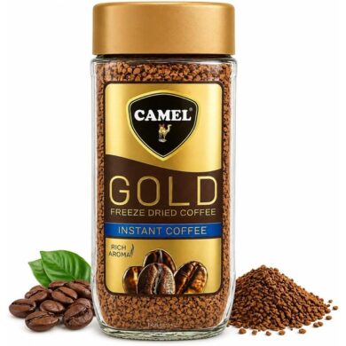 CAMEL Gold Coffee 200g price in Bangladesh