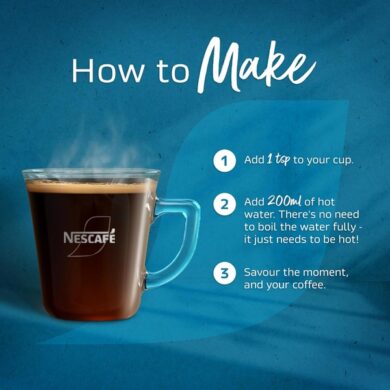 Nescafe Gold Decaf 100g