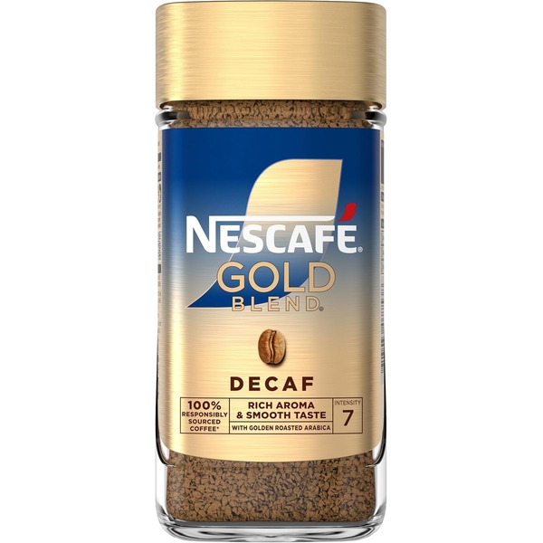 Nescafe Gold Decaf 100g