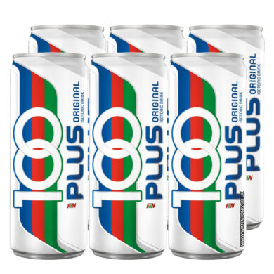 100 Plus Original Isotonic Drink