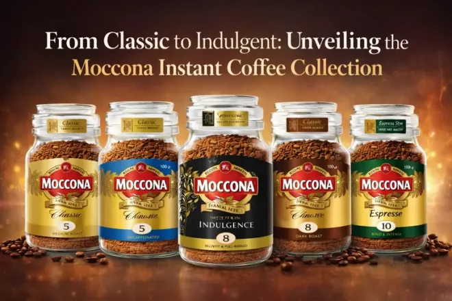Premium Imported Coffee in Bangladesh