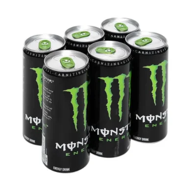 Monster Energy Original Green OG 355ML