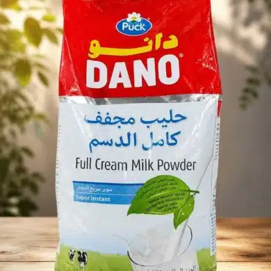 Puck Dano Full Cream Milk Powder 2250g