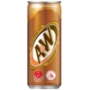 A&W Sarsaparilla Sparkling Flavoured Drink 320mL