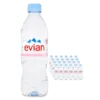 Evian Natural Mineral Water Original 500ML – 24pcs