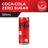 Coca-Cola Zero Sugar 320ml