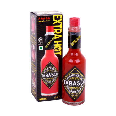 TABASCO Scorpion Sauce 60ml