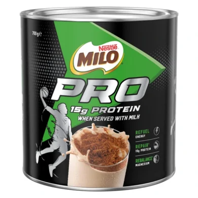 MILO PRO 15g Protein 700g