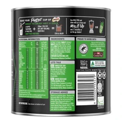MILO PRO 15g Protein 700g