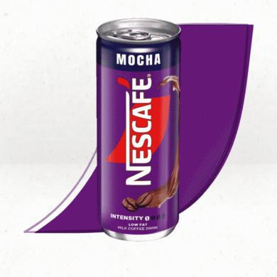NESCAFÉ Mocha Coffee Ready to Drink Can 240ML